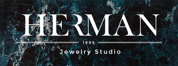 herman jewellery logo