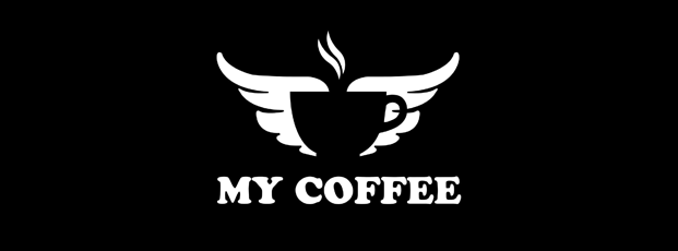 my coffee logo