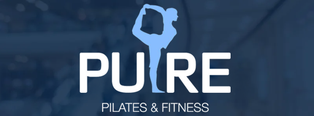 pure pilates logo