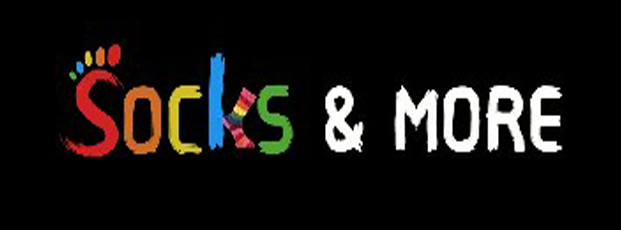 SOCKS AND MORE logo